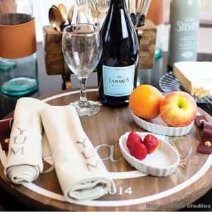 Wine and Cheese Night August 18