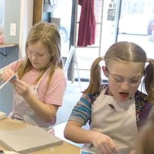 Weekly Spring Break Youth Camp