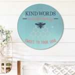 2023-08 Kind Words are Like Honey