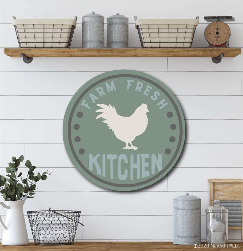 5029 Farm Fresh Chicken