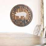 5031-08 Farm Fresh Pig
