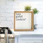 5032-08 Hey Good Lookin'