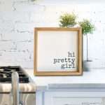 5033-06 Hi Pretty Girl