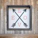 5042-08 Love Arrow