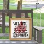 5050-08 Welcome to our Firepit