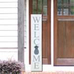 5127-27 Welcome Pineapple $0.00