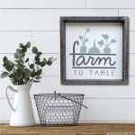 5148-08 Farm to Table