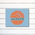 YP144-09 Basketball Name