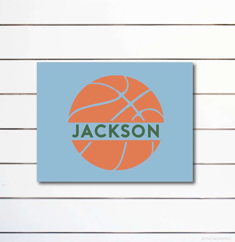 6003 Basketball Name