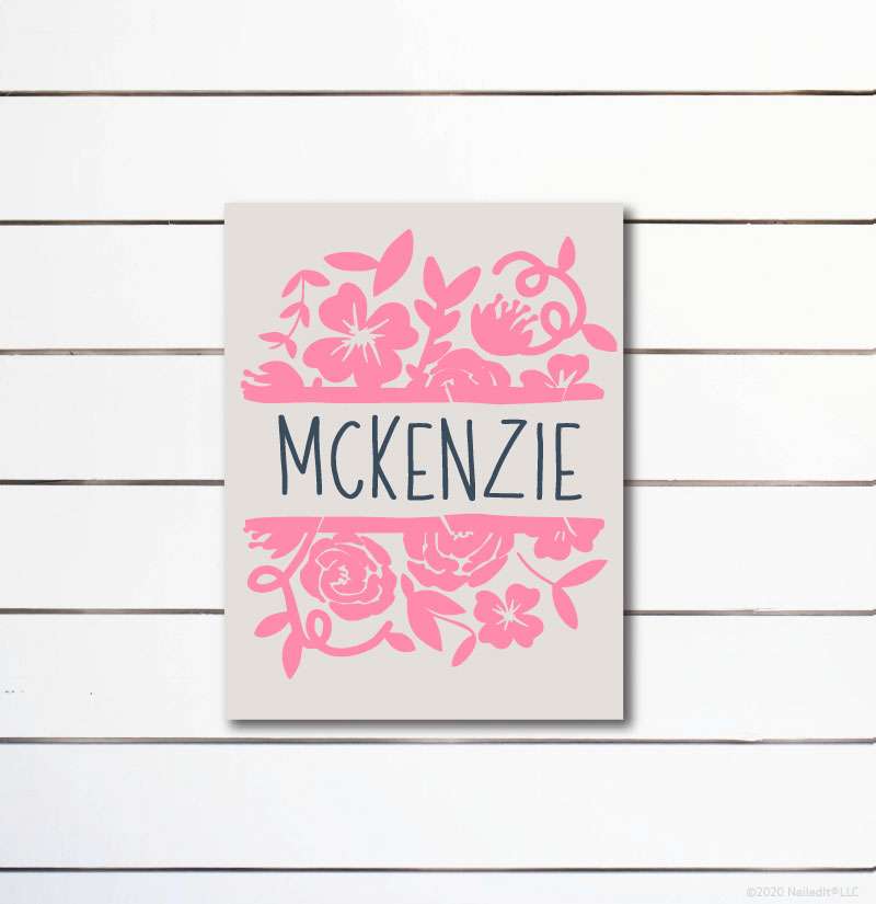 6029 Floral Name