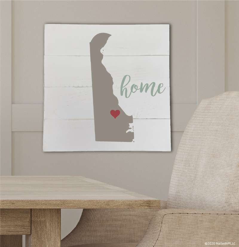 8070 Delaware Home State