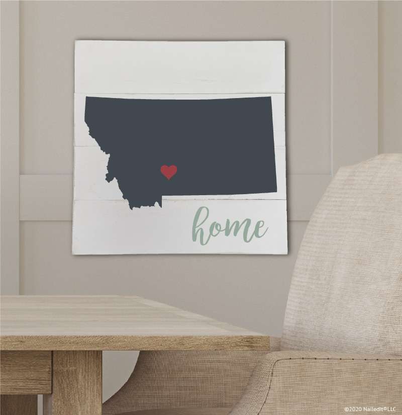 8250 Montana Home State