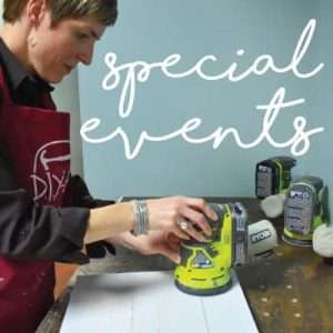 Caden's Event