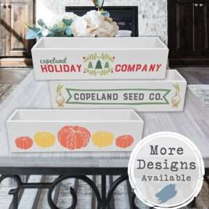 SP120 Decor Box 24"