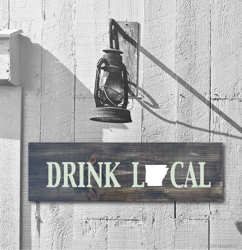 8039 AK Drink Local