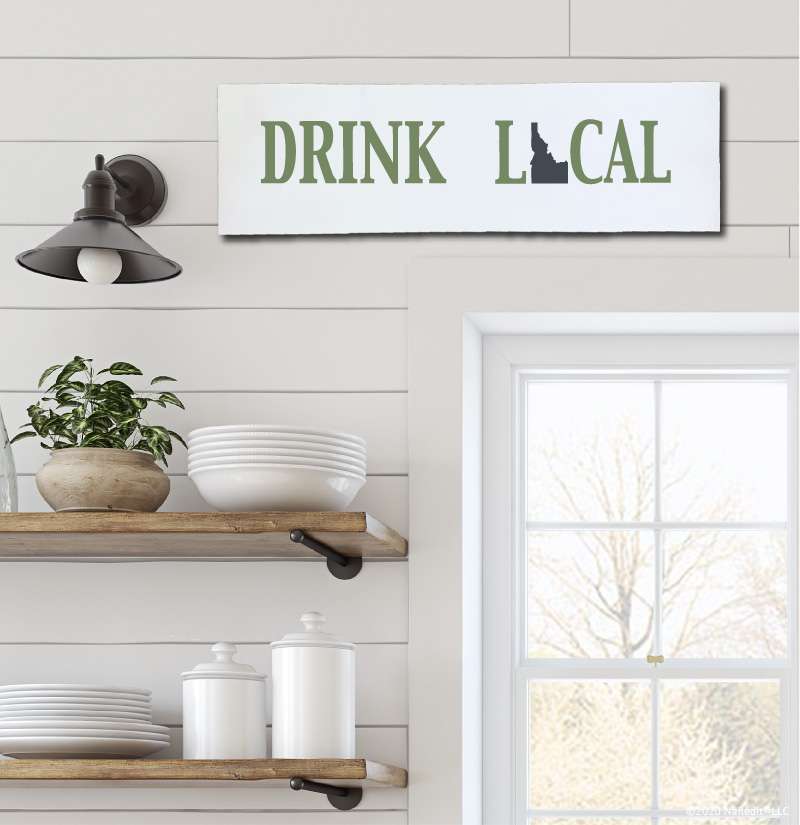8119 ID Drink Local