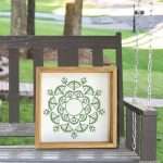 5162-08 Peacock Mandala