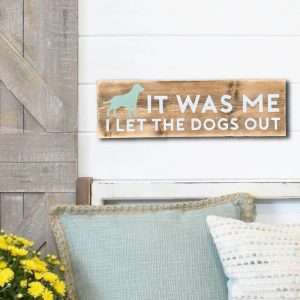 5185 I Let the Dogs Out