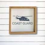 5219-08 Coast Guard Helicopter
