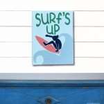 YP154-01 Surf's Up Female