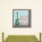YP153-05 Be the Music You Want to Hear