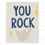 YP145-24 You Rock