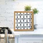 5339-08 Rustic Pattern