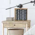5342-08 Hand Drawn Chevron