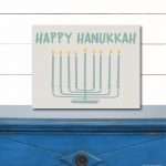 6078 Happy Hanukkah