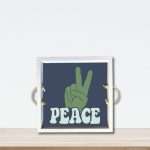YP141-05 Peace Sign