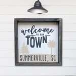 LC0804-06 Welcome to Our Town