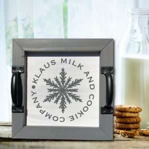 Kids Mini Camp - 12"x12" Frame