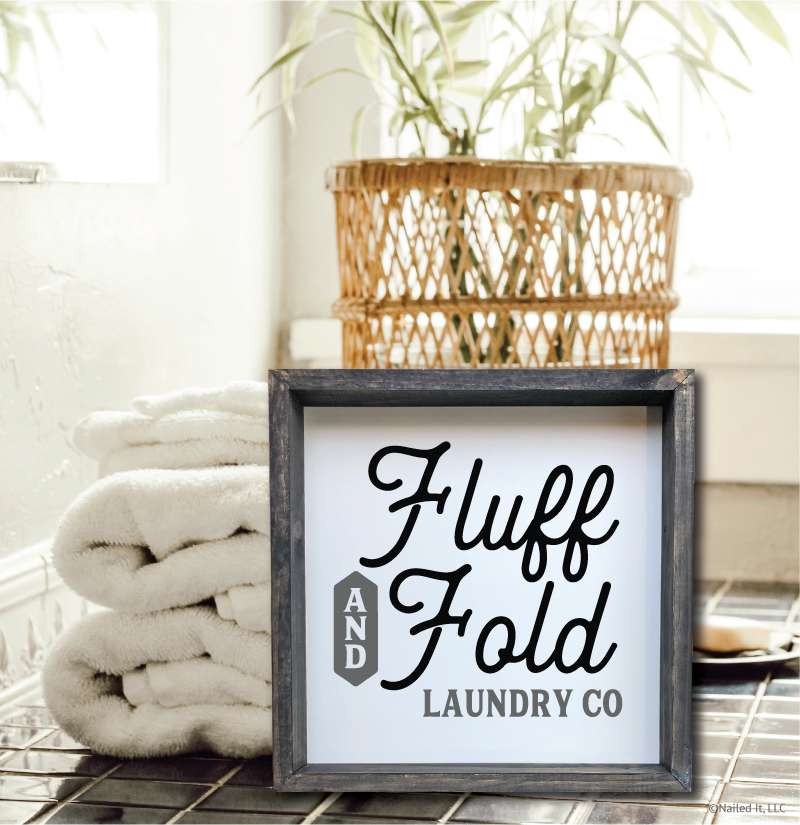 5366 Fluff and Fold Laundry