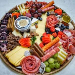 Charcuterie Board Night