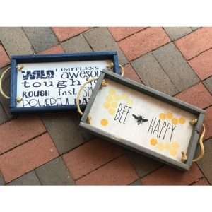 CP100 Small Tray - Youth Mini Camp Template