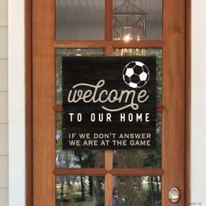 5515 Welcome Sports Soccer