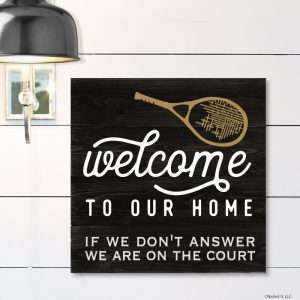 5516 Welcome Sports Tennis