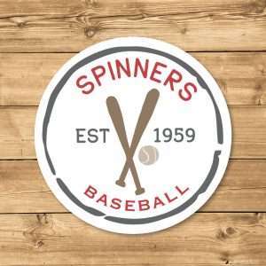 5525 Sports Established Baseball