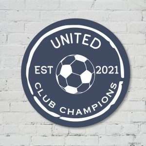5526 Sports Established Soccer