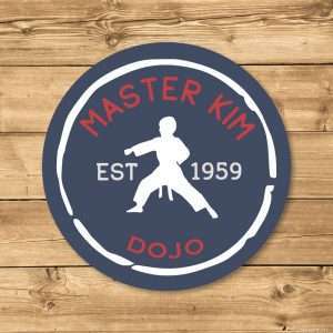 5530 Sports Established Karate