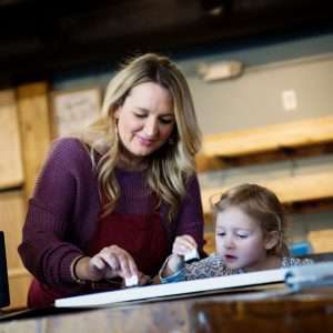 Event -Mommy and Mini moms day out