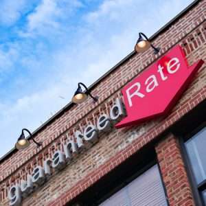 Nailed It With Guaranteed Rate