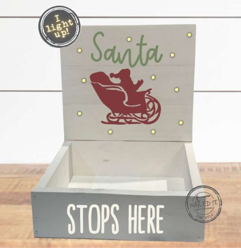 Kids Build It | Light Up Drop Spot