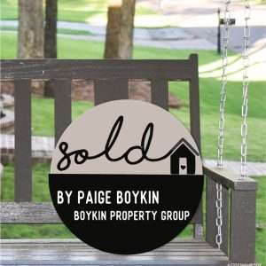 R0001 Sold Realtor