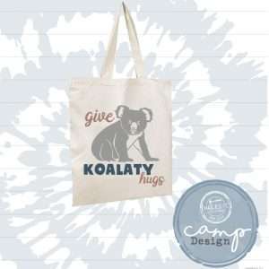 CP105-Canvas Tote