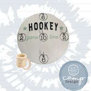 CP115-Hookie and Score Board