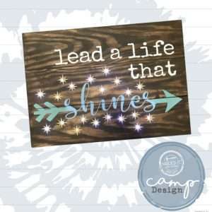 CP201-Small Light Up