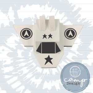 CP230-Spaceship