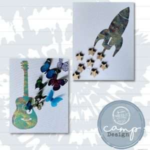 CP235-3D Wall Canvas