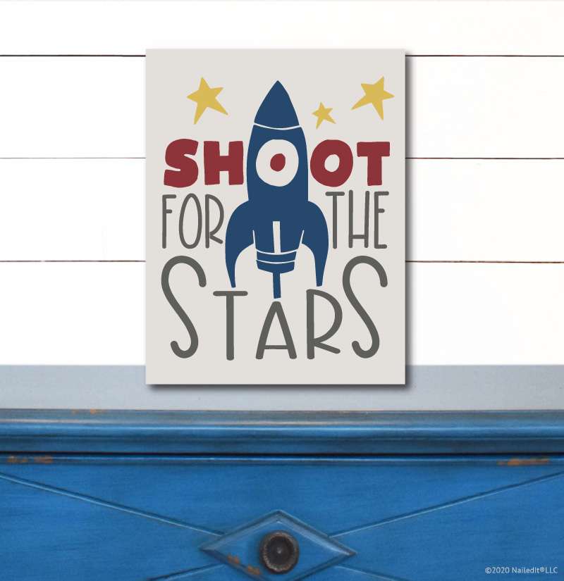6129 Shoot for the Stars